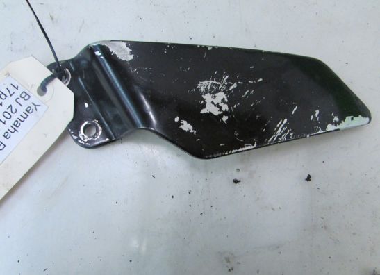 Fussrastetrager vorne links Yamaha FZR 600