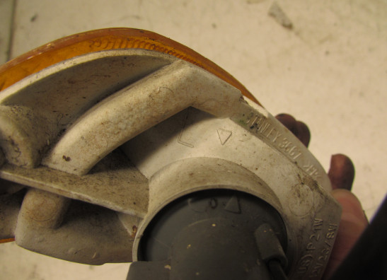 Blinker Kawasaki ZZR 1100