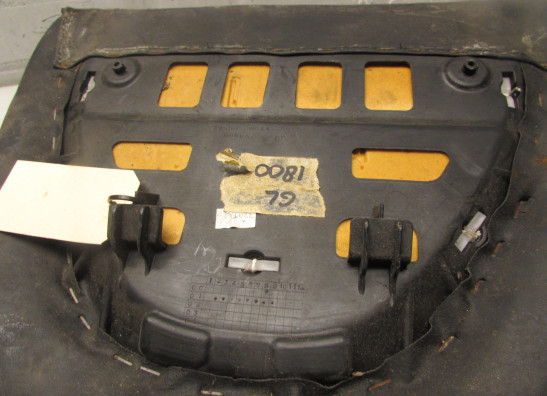 Buddy zadel Honda Goldwing GL1800