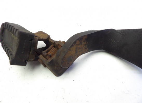 Fussraste rechts Yamaha XTZ Tenere