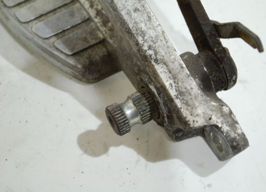 Pillion step right Honda CB 650