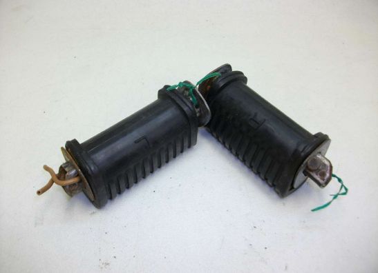 Duo fussrastenanlage Yamaha XS 750