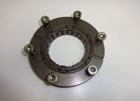 Start up kupplung Honda TRANSALP