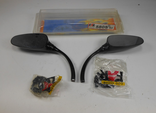 Mirror set Suzuki GSR 750