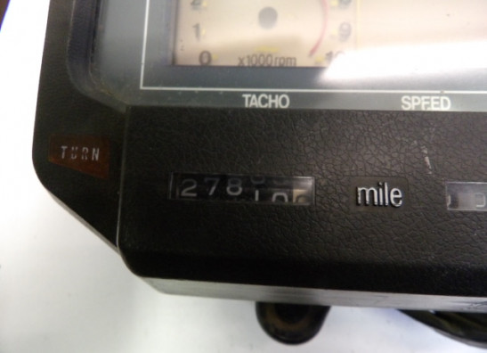 Tellerset Yamaha XV 920