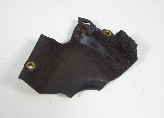 Motorblokdeksel voortandwiel Ducati Multistrada 1200