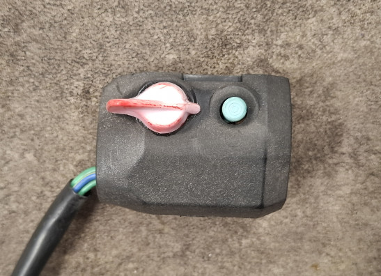 Stuurschakelaar rechts BMW R 100 RT