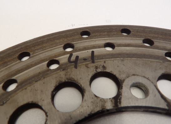 Rear brake disc Yamaha TDM
