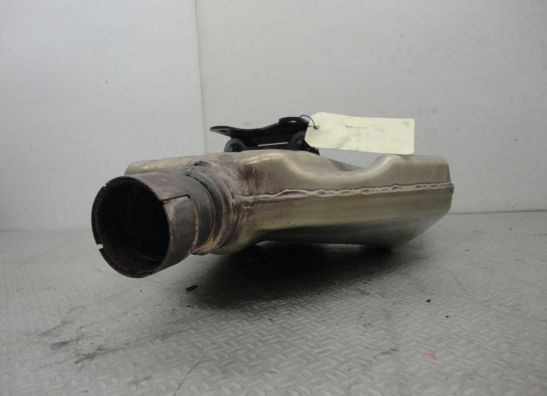 Uitlaat Aprilia Shiver 750