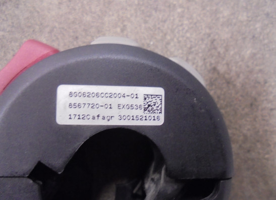 Lenkerschalter rechts BMW R 1200 GS LC