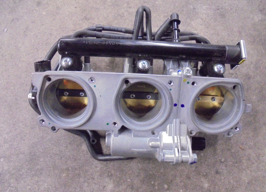 Gasklephuis Triumph Tiger 900 Rally Pro