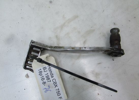 Bremspedal Honda CBX 750 F