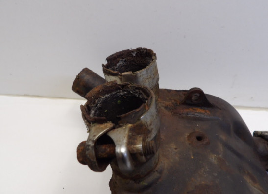 Auspuff-Krummer Honda VF 1000 F