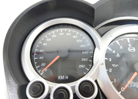 Tellerset Triumph Sprint ST 1050
