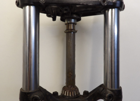 Front pipes complete Honda VF 500 