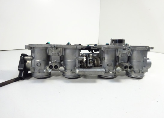 Gasklephuis Honda CBF 1000