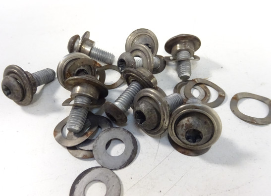 Bremsscheibenset BMW R 1200 RT