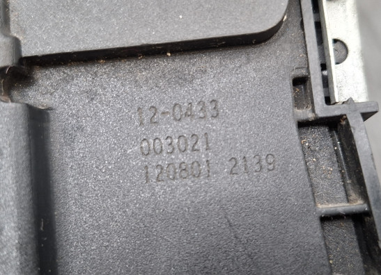 Gasklephuis BMW R 1200 GS LC Adventure