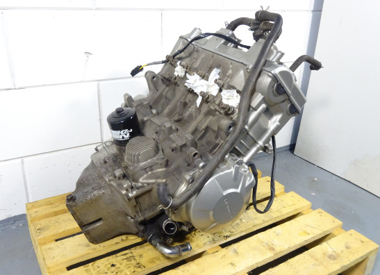 Motorblock Honda CBF 600