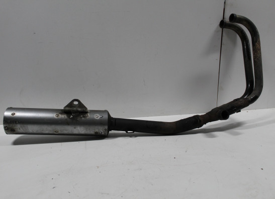 Muffler Kawasaki GPX 600