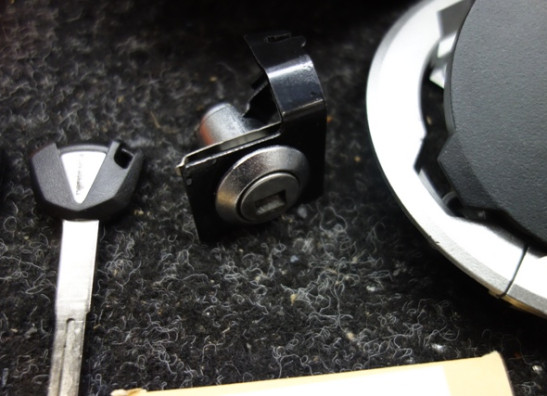 Schlosssatz Kawasaki Z 650