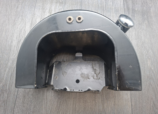 Oil reservoir Harley Davidson FLSTF Fat Boy