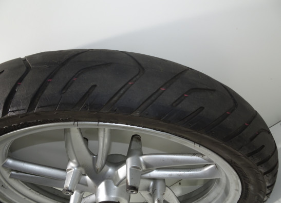 Felge vorne BMW R 1200 GS