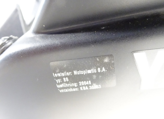 Onderkuip Yamaha Tracer 9 GT