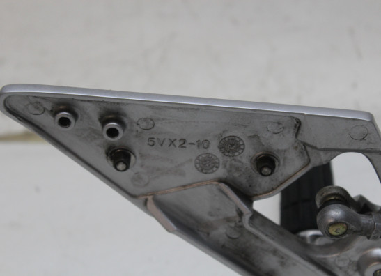 Schetsplaat links Yamaha FZ6