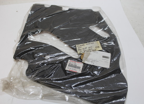 Kleber Kawasaki ZZR 1100