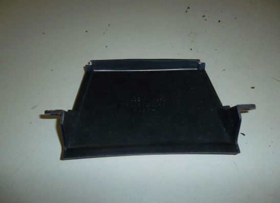 Rear cowl Kawasaki ZZR 600