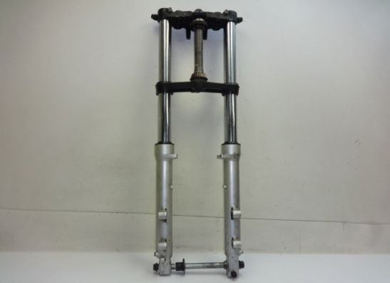 Front pipes complete Suzuki GSX F 1100