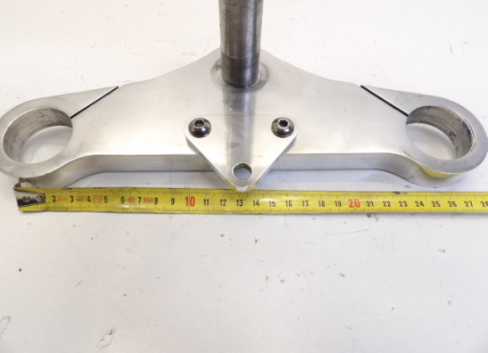 T stuk + kroonplaat Harley Davidson Softtail