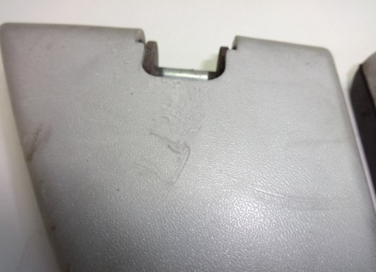 Duo voetsteun set Honda SH 125 i