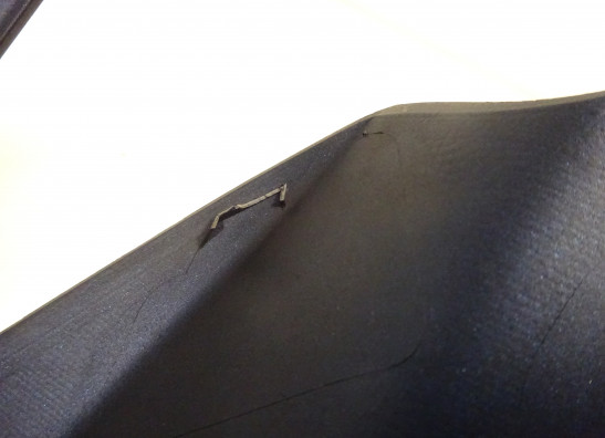 Cowl left upper  Suzuki GSX R 750