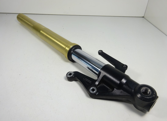 Voorpoot rechts compleet Triumph Street Triple 675