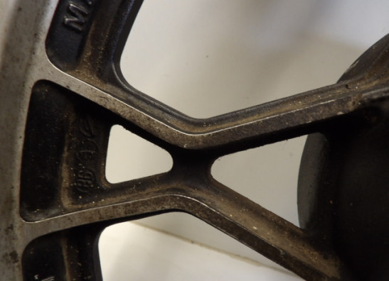Felge hinten Suzuki GS 450