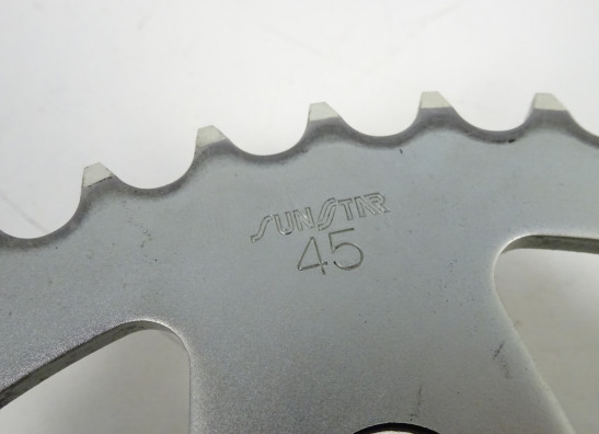 Tandwieldrager Ducati monster 696