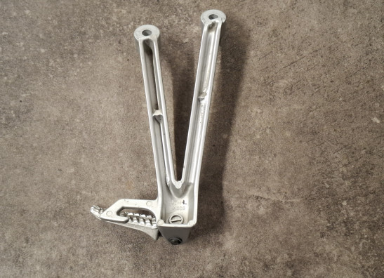 Soziusfussraste links Suzuki GSX R 1000