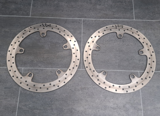 Bremsscheibenset BMW R 1150 RT   R 850 RT