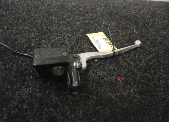 Rempomp Yamaha YBR 125