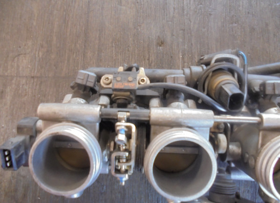 Gasklephuis BMW K 1200 GT