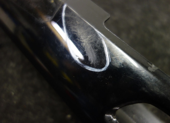 Heck Yamaha FJR 1300