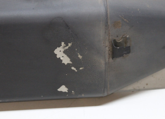 Uitlaat Honda NC 750 X