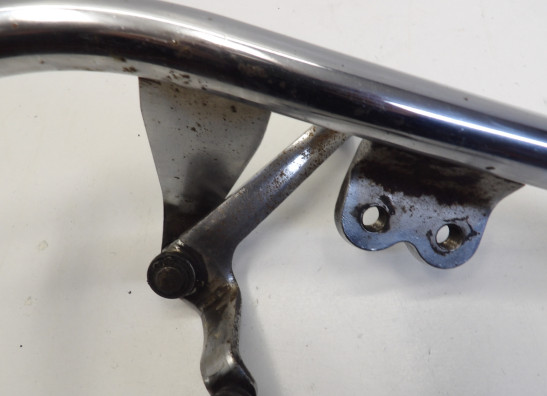 Schetsplaat links Yamaha XV 750 Virago