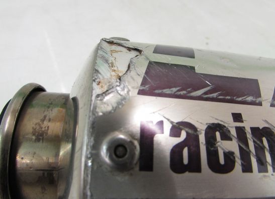 Sport auspuff Kawasaki ZXR 750