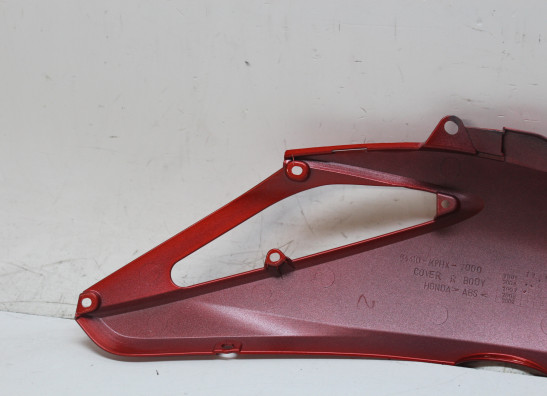 Rechter achterkant Honda ANF 125 Innova