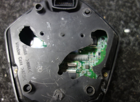 Teller Suzuki SV 1000