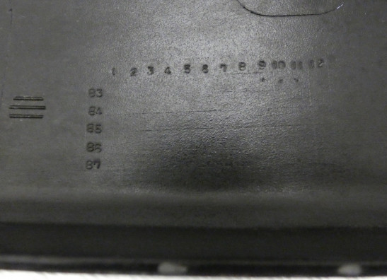 Linker binnenkuip Honda CB 750 