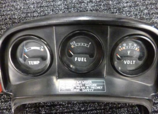 Meter combination Honda Goldwing GL